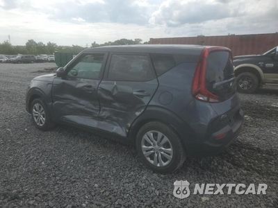 Drugie zdjęcie samochodu z przodu: 2021 KIA SOUL LX VIN:KNDJ23AU6M7739050 - miniatura