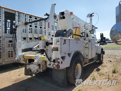 Trzecie zdjęcie samochodu z tyłu: 2007 CHEVROLET C7500 C7C042 VIN:1GBM7C1B37F422225 - miniatura