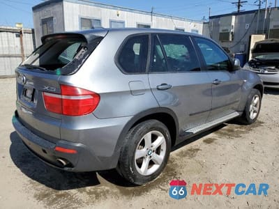 Trzecie zdjęcie samochodu z tyłu: 2010 BMW X5 XDRIVE30I VIN:5UXFE4C53AL384414 - miniatura