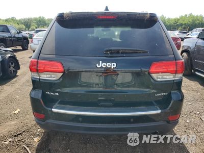 Zdjęcie 6 z 12 samochodu: 2018 JEEP GRAND CHEROKEE LIMITED VIN:1C4RJFBG0JC235483 - miniatura