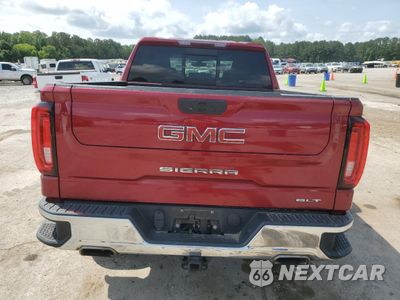 Zdjęcie 6 z 14 samochodu: 2020 GMC SIERRA K1500 SLT VIN:1GTU9DED5LZ291413 - miniatura