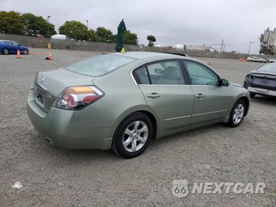 Trzecie zdjęcie samochodu z tyłu: 2008 NISSAN ALTIMA 2.5 VIN:1N4AL21E18N530726 - miniatura