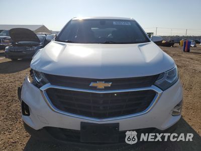 Piąte zdjęcie samochodu w środku: 2018 CHEVROLET EQUINOX LT VIN:2GNAXJEV9J6335199 - miniatura