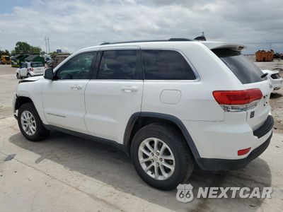 Drugie zdjęcie samochodu z przodu: 2014 JEEP GRAND CHEROKEE LAREDO VIN:1C4RJEAG7EC357257 - miniatura