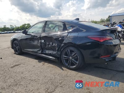 Drugie zdjęcie samochodu z przodu: 2025 ACURA INTEGRA A-SPEC TECH VIN:19UDE4H68SA009868 - miniatura