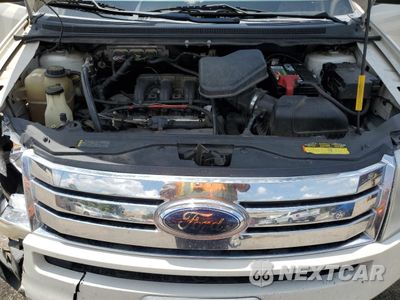 Zdjęcie 12 z 13 samochodu: 2010 FORD EDGE SEL VIN:2FMDK3JC7ABA68202 - miniatura