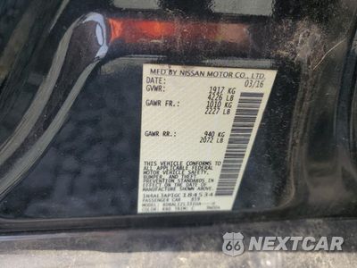 Zdjęcie 12 z 14 samochodu: 2016 NISSAN ALTIMA 2.5 VIN:1N4AL3AP1GC184534 - miniatura