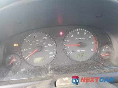 Zdjęcie 9 z 12 samochodu: 2002 SUBARU FORESTER L VIN:JF1SF63592H749472 - miniatura