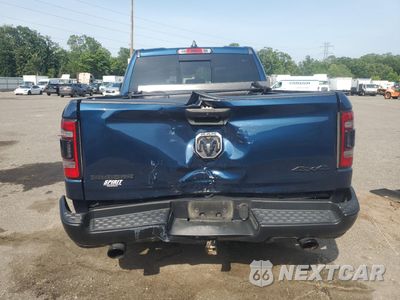 Zdjęcie 6 z 12 samochodu: 2020 RAM 1500 BIG HORN/LONE STAR VIN:1C6SRFFT4LN382082 - miniatura