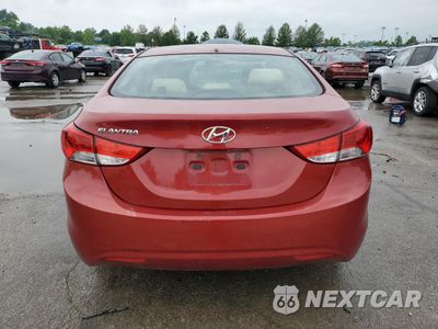 Zdjęcie 6 z 14 samochodu: 2013 HYUNDAI ELANTRA GLS VIN:KMHDH4AE9DU607021 - miniatura