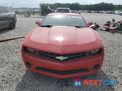 Piąte zdjęcie samochodu w środku: 2012 CHEVROLET CAMARO LS VIN:2G1FA1E38C9121569 - miniatura