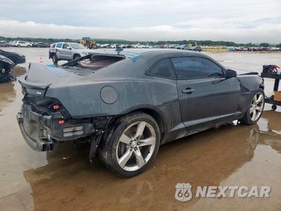 Trzecie zdjęcie samochodu z tyłu: 2010 CHEVROLET CAMARO SS VIN:2G1FS1EW3A9226590 - miniatura