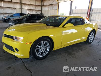 2015 CHEVROLET CAMARO LS 2G1FB1E33F9215358 - główne zdjęcie licytacji z USA - miniatura