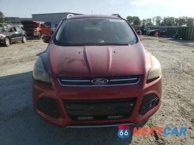 Piąte zdjęcie samochodu w środku: 2015 FORD ESCAPE TITANIUM VIN:1FMCU0J97FUB89127 - miniatura