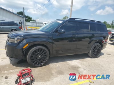 2024 HYUNDAI SANTA FE CALLIGRAPHY 5NMP5DGL3RH053571 - główne zdjęcie licytacji z USA - miniatura