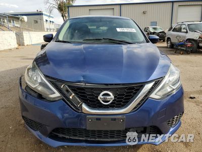 Piąte zdjęcie samochodu w środku: 2018 NISSAN SENTRA S VIN:3N1AB7AP4JY335226 - miniatura