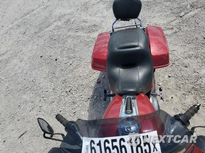 Piąte zdjęcie samochodu w środku: 2019 HARLEY-DAVIDSON FLHX VIN:1HD1KBC13KB652695 - miniatura