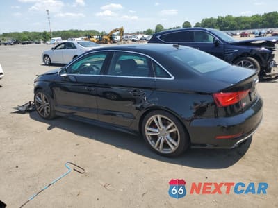 Drugie zdjęcie samochodu z przodu: 2016 AUDI S3 PREMIUM PLUS VIN:WAUB1GFF1G1004439 - miniatura