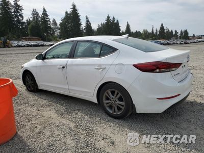 Drugie zdjęcie samochodu z przodu: 2017 HYUNDAI ELANTRA SE VIN:5NPD84LF0HH199325 - miniatura