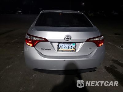 Zdjęcie 6 z 12 samochodu: 2015 TOYOTA COROLLA L VIN:5YFBURHE6FP235888 - miniatura