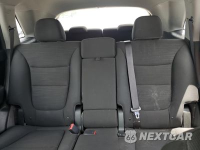 Zdjęcie 10 z 16 samochodu: 2014 KIA SORENTO LX VIN:5XYKT4A66EG500451 - miniatura