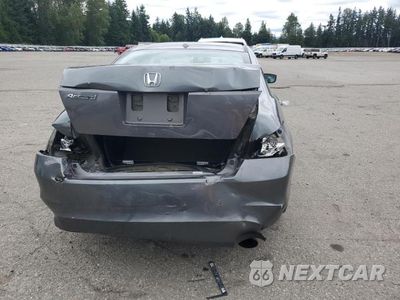 Zdjęcie 6 z 12 samochodu: 2010 HONDA ACCORD EXL VIN:1HGCP2F80AA026015 - miniatura
