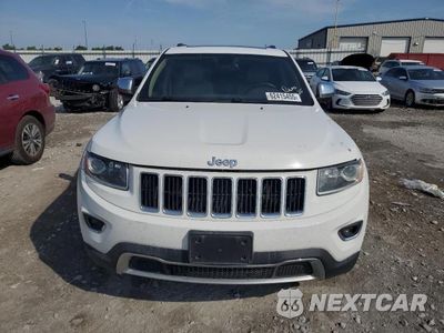 Piąte zdjęcie samochodu w środku: 2015 JEEP GRAND CHEROKEE LIMITED VIN:1C4RJFBG3FC812661 - miniatura
