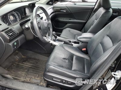 Zdjęcie 7 z 12 samochodu: 2014 HONDA ACCORD EXL VIN:1HGCR2F85EA074786 - miniatura