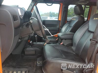 Zdjęcie 7 z 13 samochodu: 2013 JEEP WRANGLER UNLIMITED SAHARA VIN:1C4HJWEG5DL536231 - miniatura