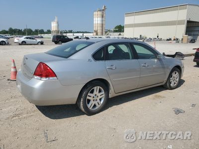 Trzecie zdjęcie samochodu z tyłu: 2007 CHEVROLET IMPALA LS VIN:2G1WB58K479270669 - miniatura