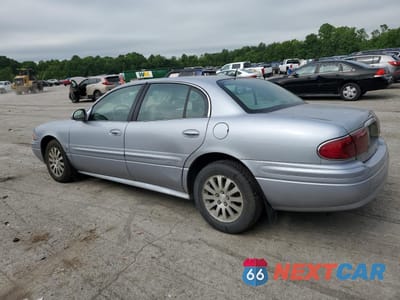 Drugie zdjęcie samochodu z przodu: 2005 BUICK LESABRE CUSTOM VIN:1G4HP52K65U173088 - miniatura