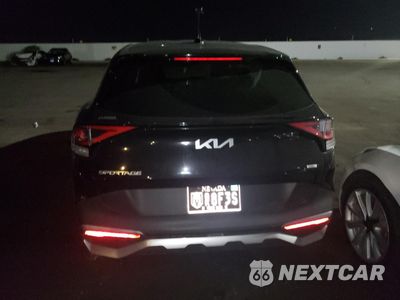 Zdjęcie 6 z 12 samochodu: 2023 KIA SPORTAGE LX VIN:KNDPUCAG3P7028392 - miniatura