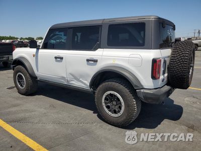 Drugie zdjęcie samochodu z przodu: 2023 FORD BRONCO BASE VIN:1FMEE5DP2PLB39031 - miniatura