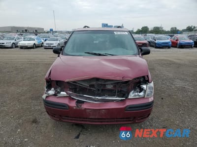 Piąte zdjęcie samochodu w środku: 2004 CHEVROLET VENTURE VIN:1GNDX03E64D127751 - miniatura