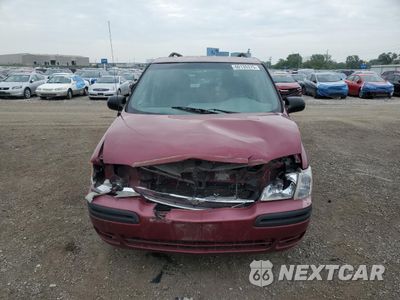 Piąte zdjęcie samochodu w środku: 2004 CHEVROLET VENTURE VIN:1GNDX03E64D127751 - miniatura