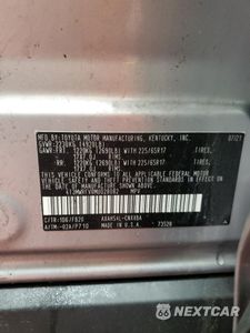 Zdjęcie 13 z 13 samochodu: 2021 TOYOTA RAV4 LE VIN:4T3MWRFV0MU028082 - miniatura