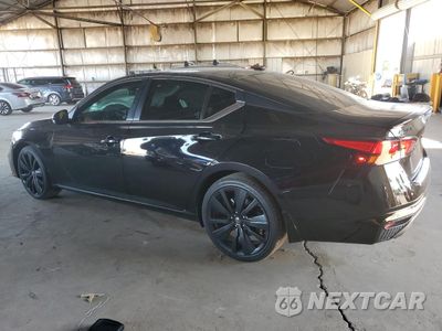 Drugie zdjęcie samochodu z przodu: 2022 NISSAN ALTIMA SR VIN:1N4BL4CV8NN336392 - miniatura