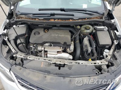 Zdjęcie 11 z 15 samochodu: 2017 CHEVROLET CRUZE PREMIER VIN:1G1BF5SM0H7141330 - miniatura