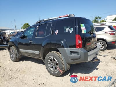 Drugie zdjęcie samochodu z przodu: 2015 NISSAN XTERRA X VIN:5N1AN0NW7FN656528 - miniatura