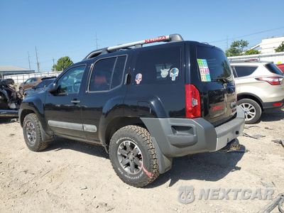 Drugie zdjęcie samochodu z przodu: 2015 NISSAN XTERRA X VIN:5N1AN0NW7FN656528 - miniatura