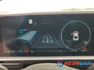 Zdjęcie 9 z 12 samochodu: 2024 HYUNDAI IONIQ 6 SE VIN:KMHM24AC6RA080063 - miniatura