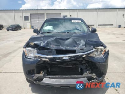 Piąte zdjęcie samochodu w środku: 2018 NISSAN FRONTIER S VIN:1N6AD0EV1JN753888 - miniatura