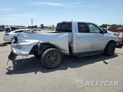 Trzecie zdjęcie samochodu z tyłu: 2012 DODGE RAM 1500 SLT VIN:1C6RD7GT4CS160533 - miniatura