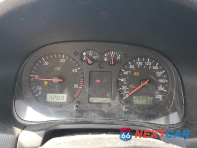 Zdjęcie 9 z 13 samochodu: 2002 VOLKSWAGEN GOLF GLS TDI VIN:9BWGP21J924054881 - miniatura