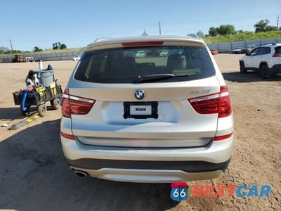 Zdjęcie 6 z 12 samochodu: 2016 BMW X3 XDRIVE28D VIN:5UXWY3C5XG0N87733 - miniatura