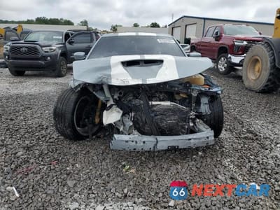 Piąte zdjęcie samochodu w środku: 2021 DODGE CHARGER SCAT PACK VIN:2C3CDXGJ0MH654737 - miniatura