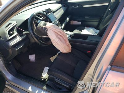 Zdjęcie 7 z 12 samochodu: 2016 HONDA CIVIC EX VIN:2HGFC1F3XGH648686 - miniatura