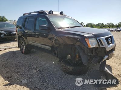 Czwarte zdjęcie samochodu z boku: 2015 NISSAN XTERRA X VIN:5N1AN0NW7FN656528 - miniatura