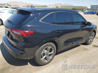 Trzecie zdjęcie samochodu z tyłu: 2024 FORD ESCAPE ST LINE VIN:1FMCU0MZ9RUA03412 - miniatura