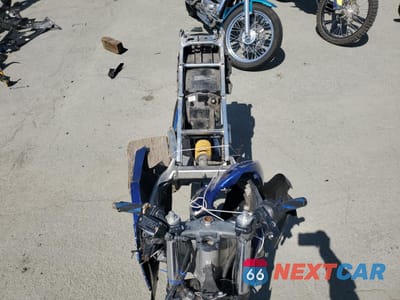 Piąte zdjęcie samochodu w środku: 2006 HONDA CBR600 F4 VIN:JH2PC35166M700591 - miniatura